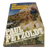 Paul Petzoldt The Wilderness Handbook Hardcover