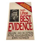 David S. Lifton Best Evidence Book