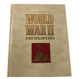 H.S. Stuttman Illustrated WWII Encyclopedia Vol 1