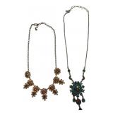 LOFT Floral & Boho Pendant Necklaces