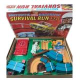 Motorific Survival Run LTD Track Set - No Cars