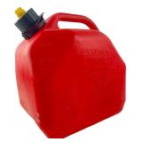 Scepter 10L / 2.5 Gallon Red Fuel Container