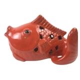 Ceramic Decorative Fish Figurine
