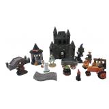 Crescent Enterprise Halloween Miniature Figurine S