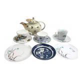 Mixed Lot of Assorted Ceramic Tea Pieces