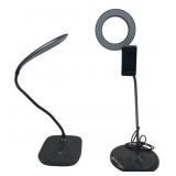 Vivitar Ring Light and Desk Lamp Set