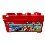 LEGO Juniors 10673 Storage Brick & Mixed Pieces