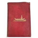 1856 Early History of Michigan by E.M. Sheldon