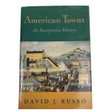 David J. Russo American Towns