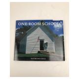 Raymond Bial, One-Room School, Hardcover Book