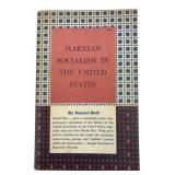 1952 Daniel Bell, Marxian Socialism in the U.S.
