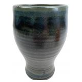 Signed Nahiour Studio Pottery Tumbler