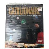 Spectrum HoloByte Gazillionaire PC Game Sealed