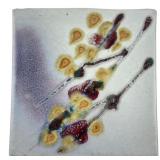 Shirley Knudsvig Studio Art Pottery Tile