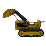Tonka Pressed Steel Tracked Payloader