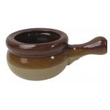 Ceramic Single-Handled Soup Bowl