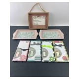 Mixed Lot of Decorative Household Items