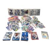 Detroit Lions Football Card Collection