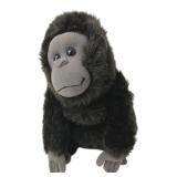 World Wildlife Fund Plush Gorilla Toy
