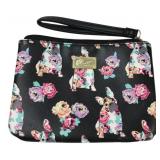 Luv Betsey by Betsey Johnson Bulldog Wristlet