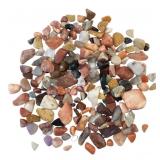 Assorted Lot of Polished Tumbled Gemstones