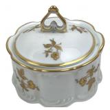 Paramount Classics Coronation Porcelain Trinket Bo