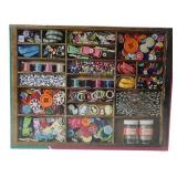 Sealed Springbok The Sewing Box 500 Piece Jigsaw P