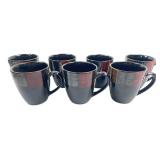Pfaltzgraff Calico Mugs Set of 6