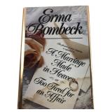 Erma Bombeck A Marriage Made in Heaven Book
