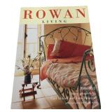 Rowan Living Book 1 by Gail Abbott & Jane Bolsover