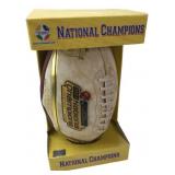 Fotoball USC Trojans 2004 Champions Football
