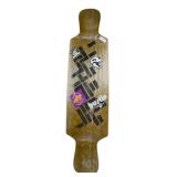 Bustin Boards Longboard Skateboard Deck