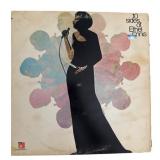 Ethel Ennis - 10 Sides of Ethel Ennis - LP - VG+