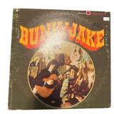 Bunky and Jake - Bunky and Jake - LP - G+