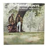 The Sandpipers - Come Saturday Morning - LP - VG+