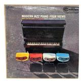 RCA Camden - Modern Jazz Piano: Four Views - Vinyl