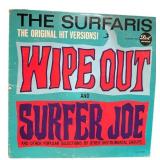 The Surfaris - Wipe Out - LP - VG