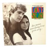 Francis Lai - Love Story Soundtrack - LP - VG+