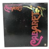 Original Soundtrack - Cabaret - LP - VG+