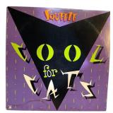 Squeeze - Cool for Cats - LP - VG+