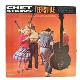 Chet Atkins - Teensville - LP - G+