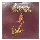 Elvis Presley - Legendary Recordings - 4LP Box