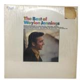 Waylon Jennings - The Best of - LP - VG+