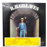 R.B. Greaves - R.B. Greaves - LP - VG+