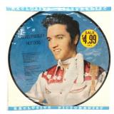 Elvis Presley - Hot Dog - Picture Disc - VG+
