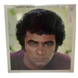 Johnny Mathis - Best Days of My Life - LP - VG+