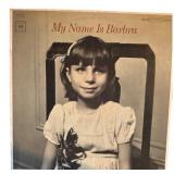 Barbra Streisand - My Name Is Barbra - LP - VG+