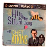 Chet Atkins - Hum and Strum Along - LP - VG