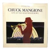 Chuck Mangione - Live at Hollywood Bowl LP - VG+