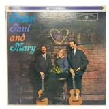 Peter, Paul and Mary - Peter, Paul and Mary - LP -